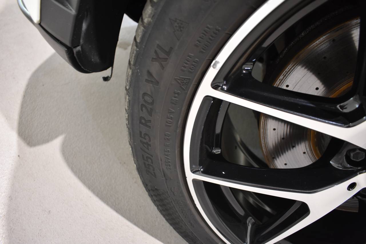 MERCEDES-BENZ GLC COUP� en Minoautos