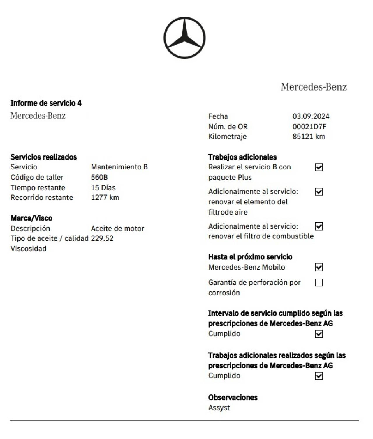 MERCEDES-BENZ GLC COUP� en Minoautos