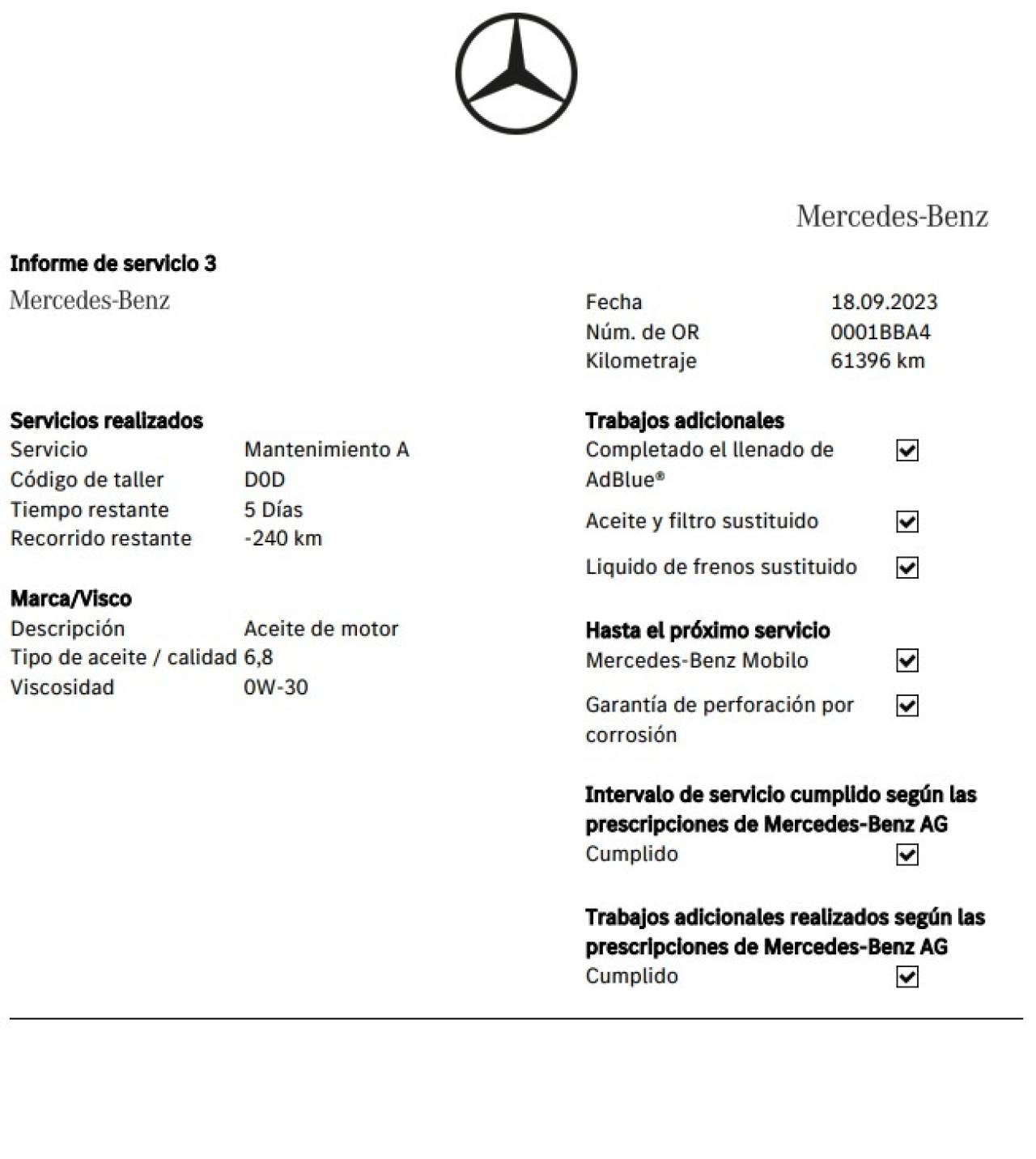 MERCEDES-BENZ GLC COUP� en Minoautos