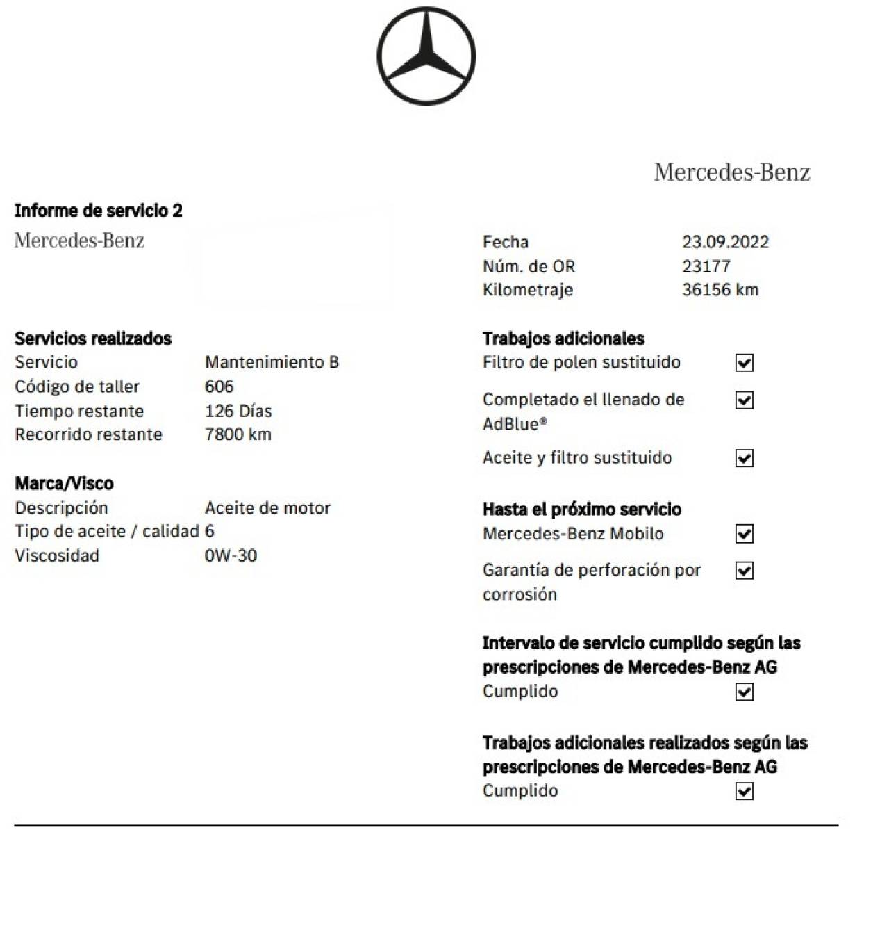 MERCEDES-BENZ GLC COUPÉ en Minoautos