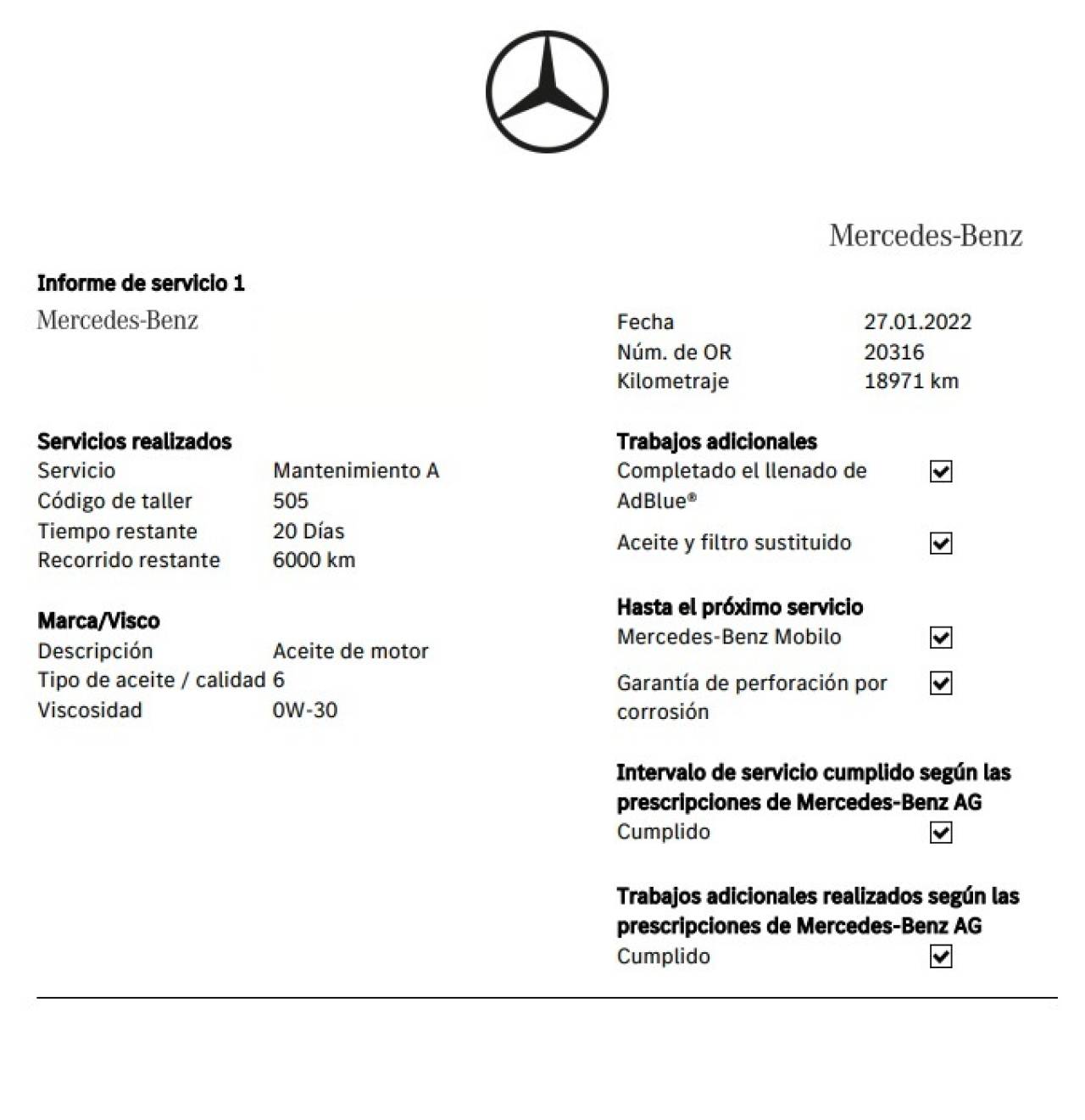 MERCEDES-BENZ GLC COUPÉ en Minoautos