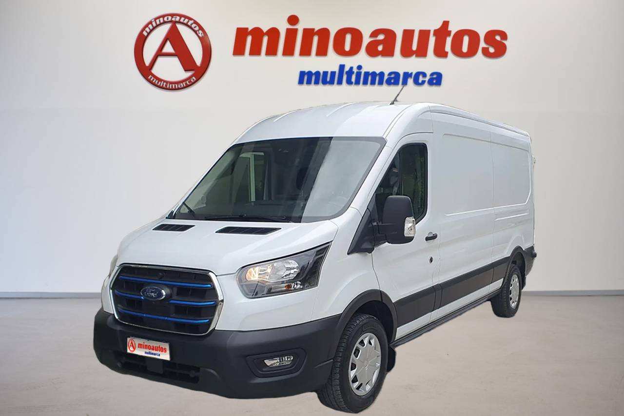 FORD E-TRANSIT en Minoautos