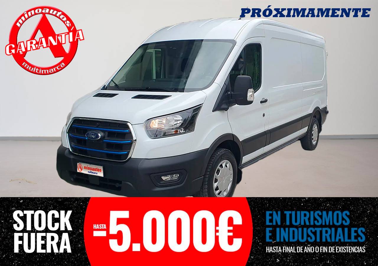 FORD E-TRANSIT