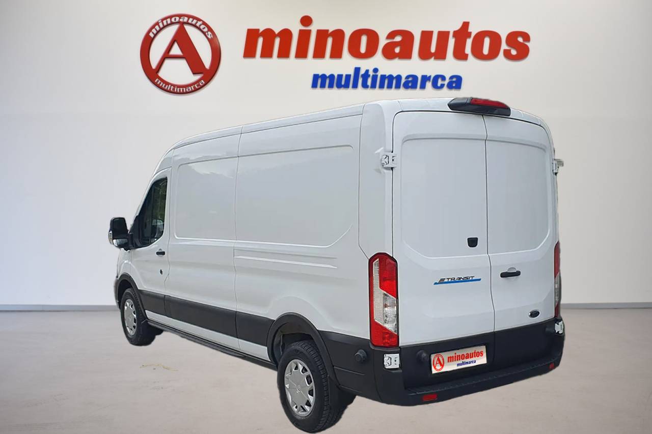 FORD E-TRANSIT en Minoautos