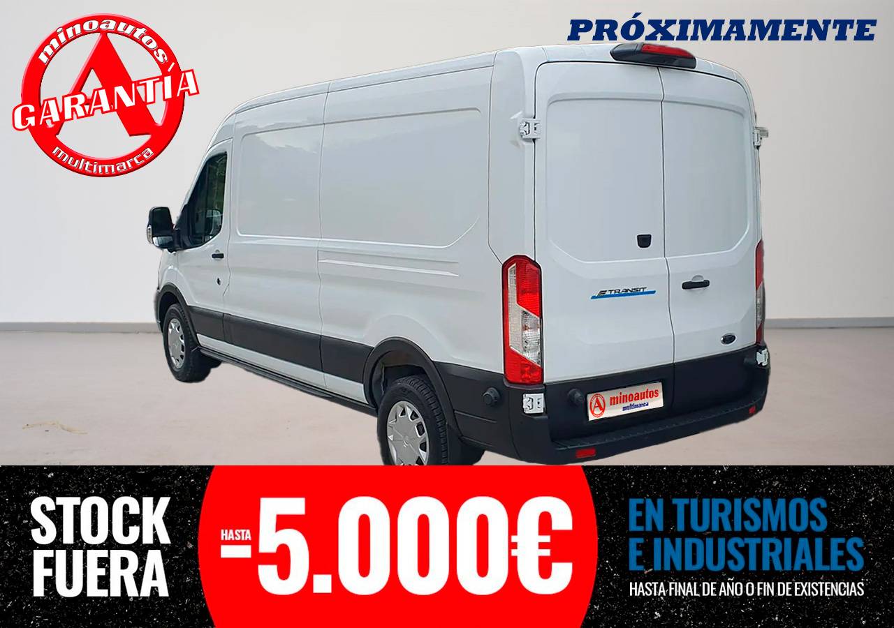 FORD E-TRANSIT