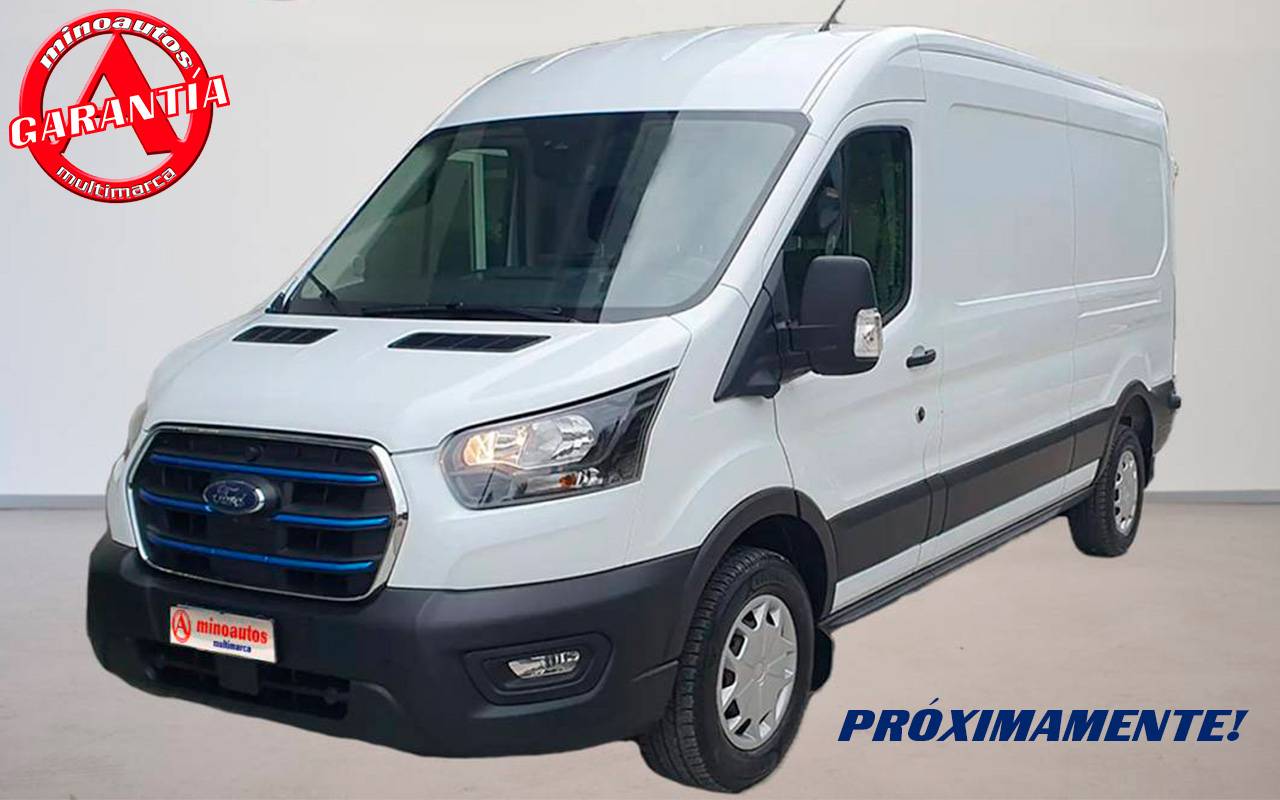 FORD E-TRANSIT en Minoautos