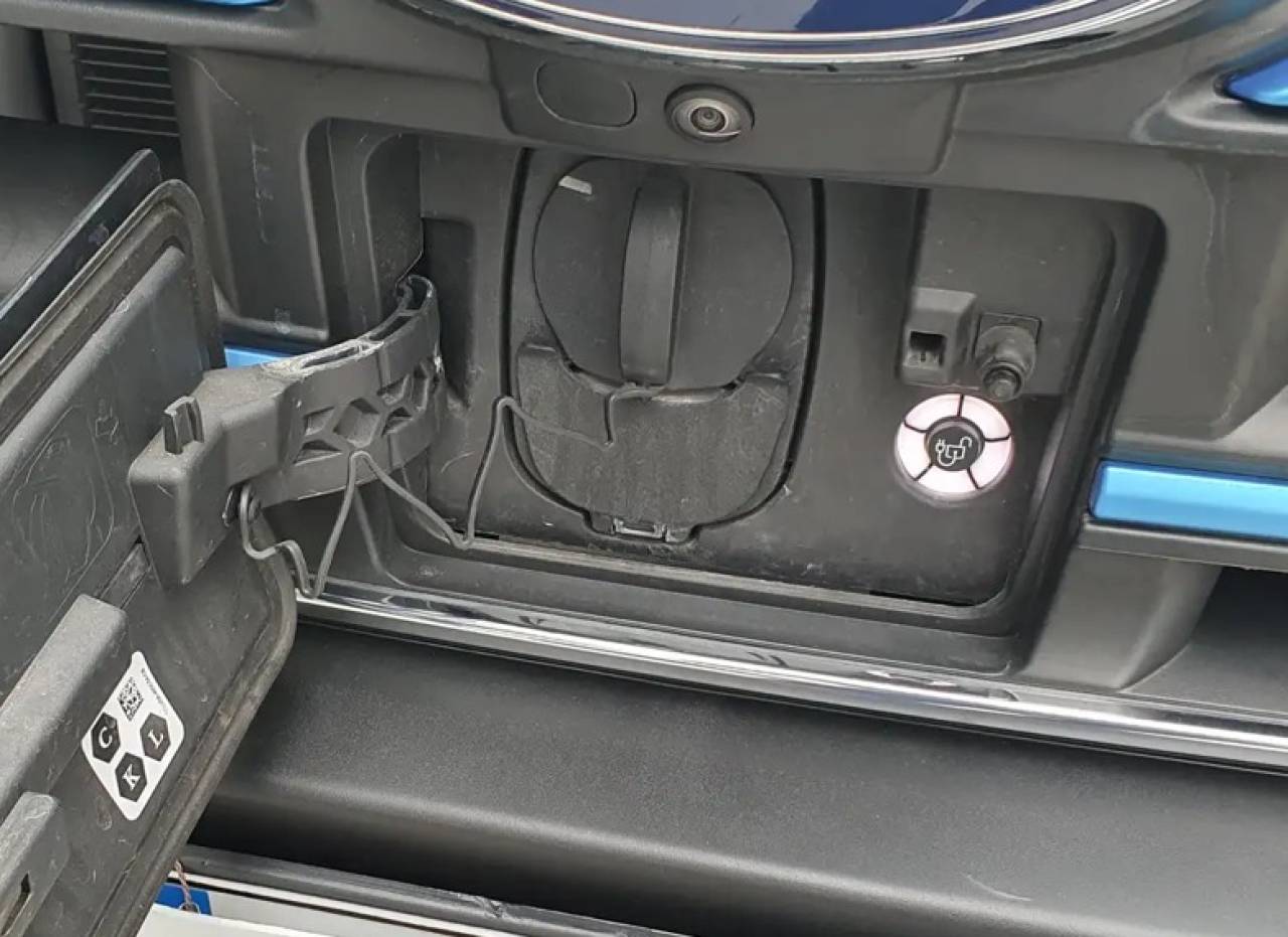 FORD E-TRANSIT en Minoautos