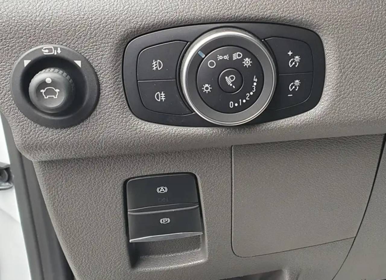 FORD E-TRANSIT en Minoautos