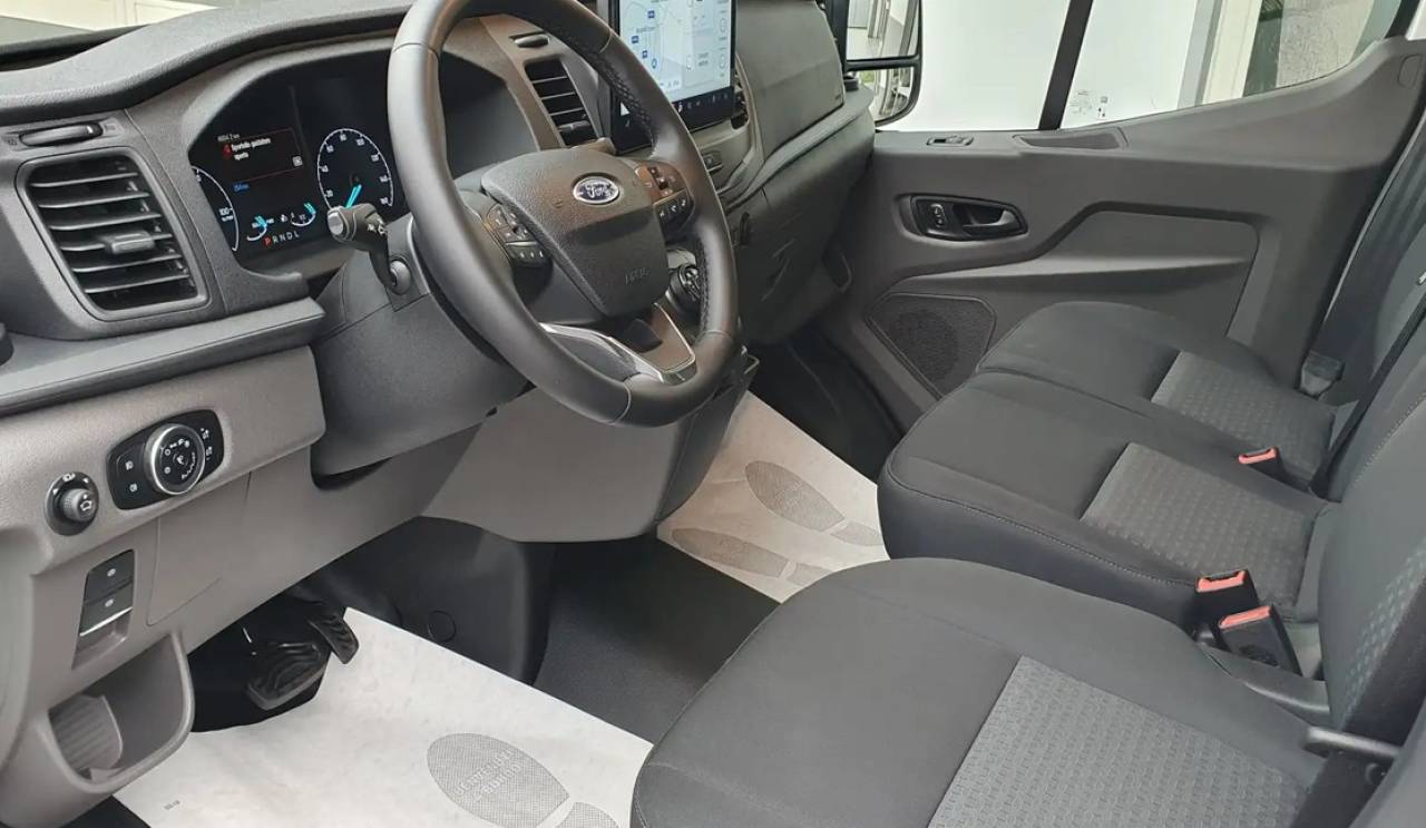 FORD E-TRANSIT en Minoautos