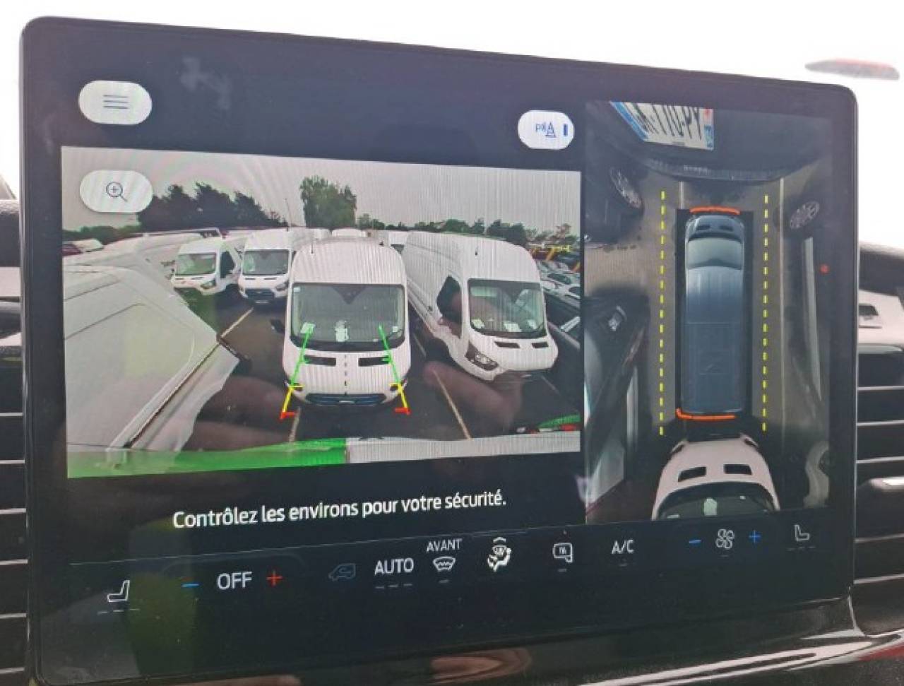 FORD E-TRANSIT en Minoautos