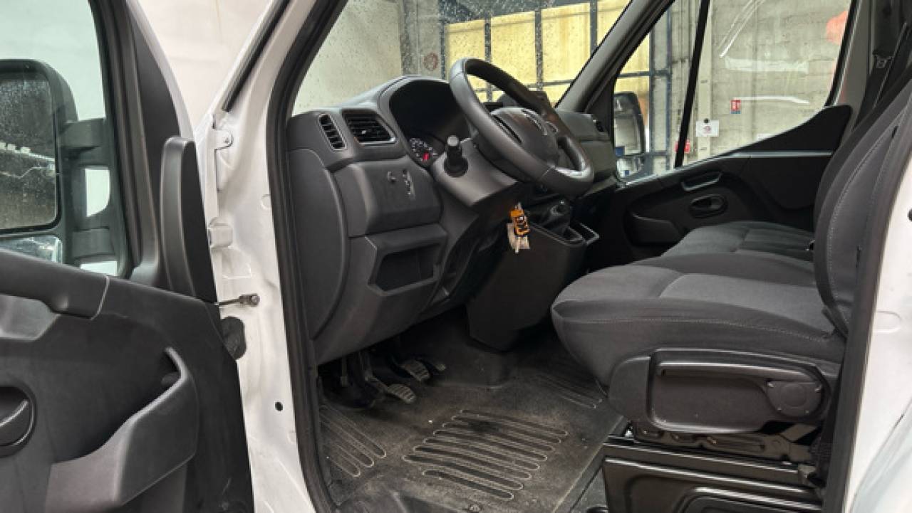 RENAULT MASTER en Minoautos