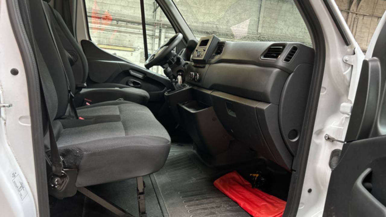 RENAULT MASTER en Minoautos