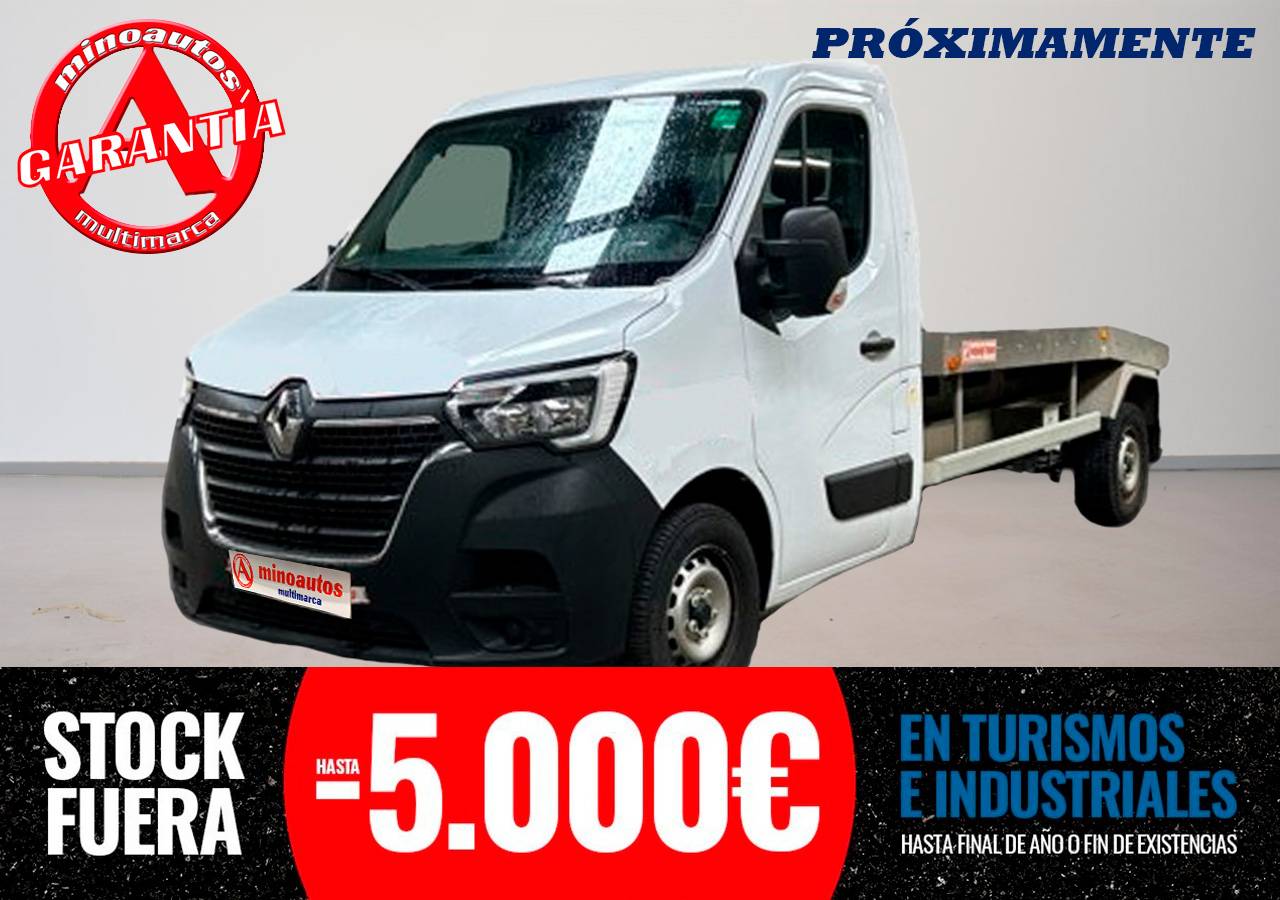 RENAULT MASTER en Minoautos