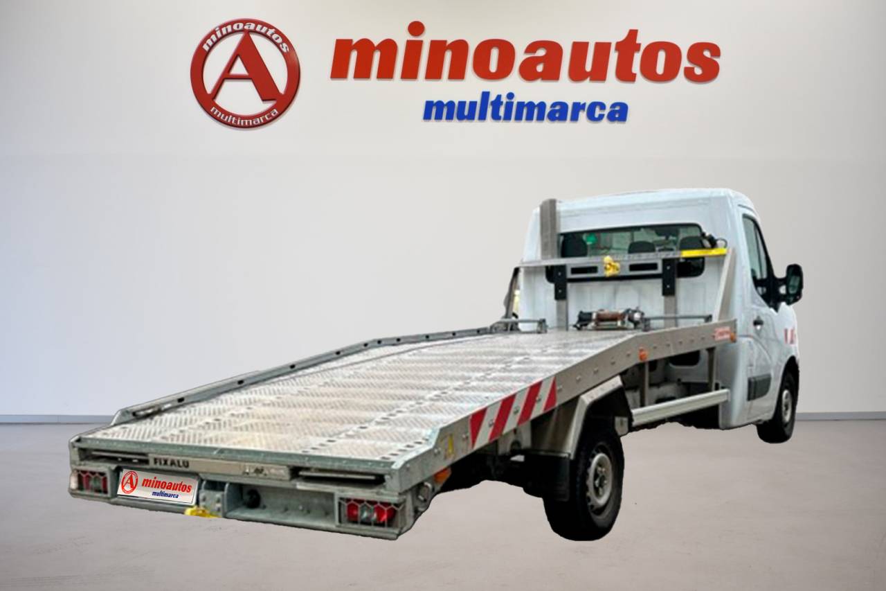RENAULT MASTER en Minoautos