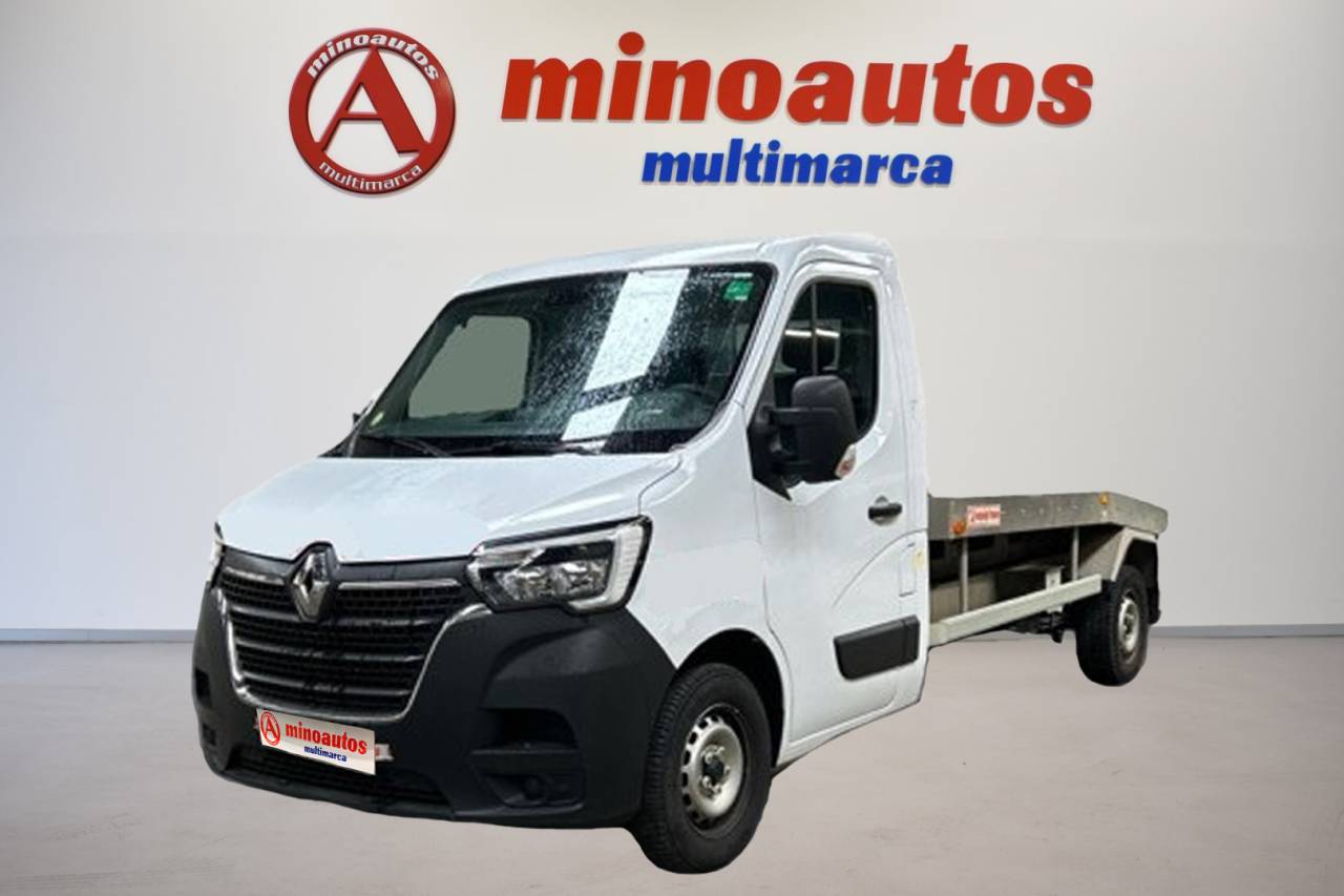 RENAULT MASTER en Minoautos