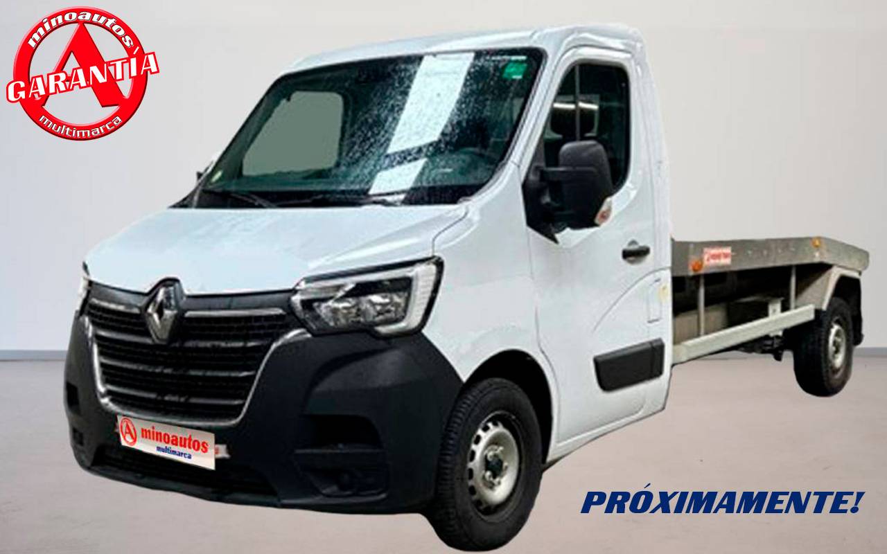 RENAULT MASTER en Minoautos