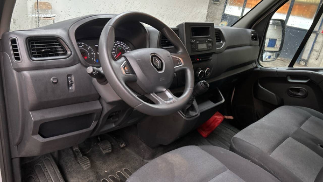 RENAULT MASTER en Minoautos