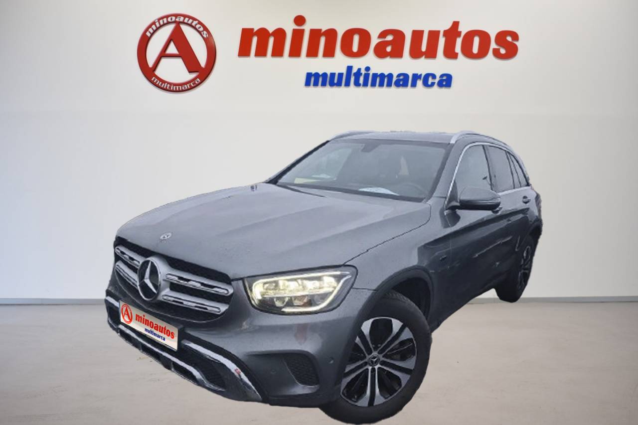 MERCEDES-BENZ GLC en Minoautos