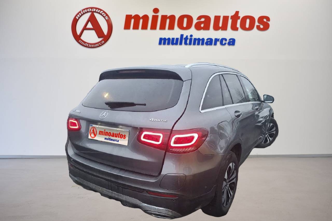 MERCEDES-BENZ GLC en Minoautos