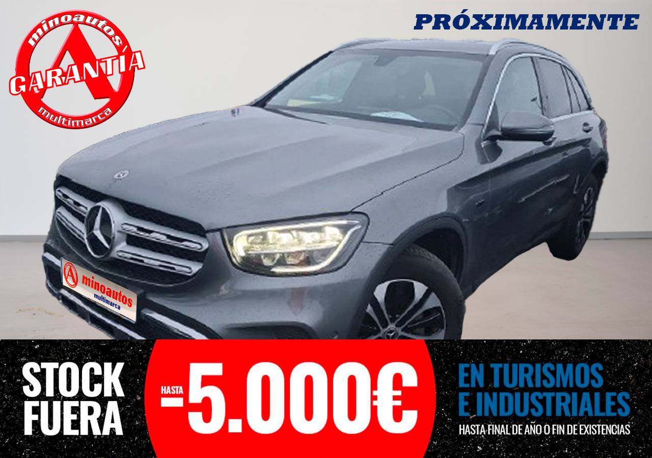 MERCEDES-BENZ GLC en Minoautos