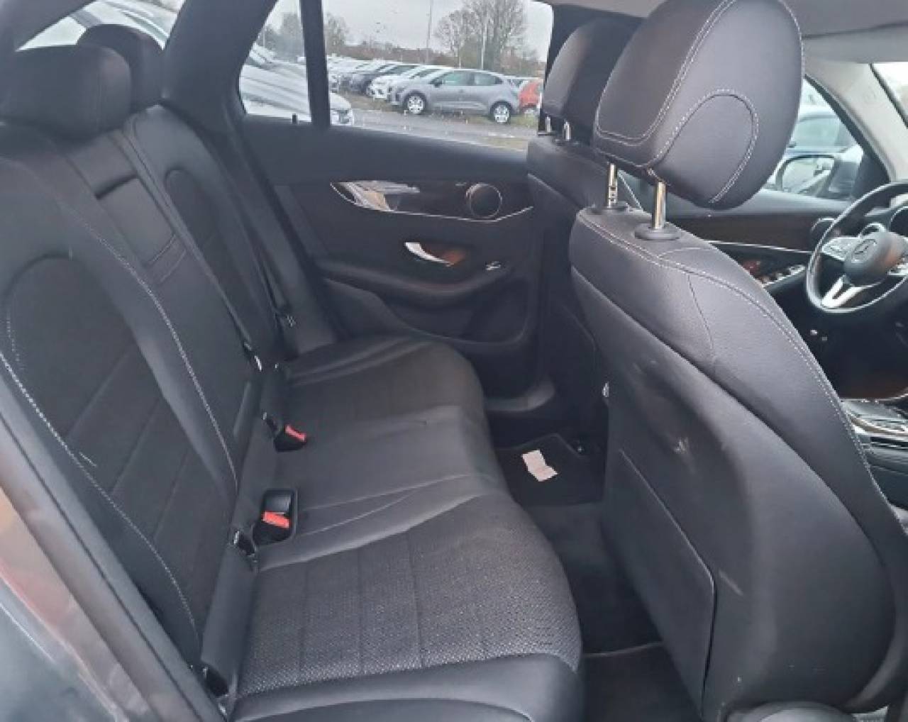 MERCEDES-BENZ GLC en Minoautos