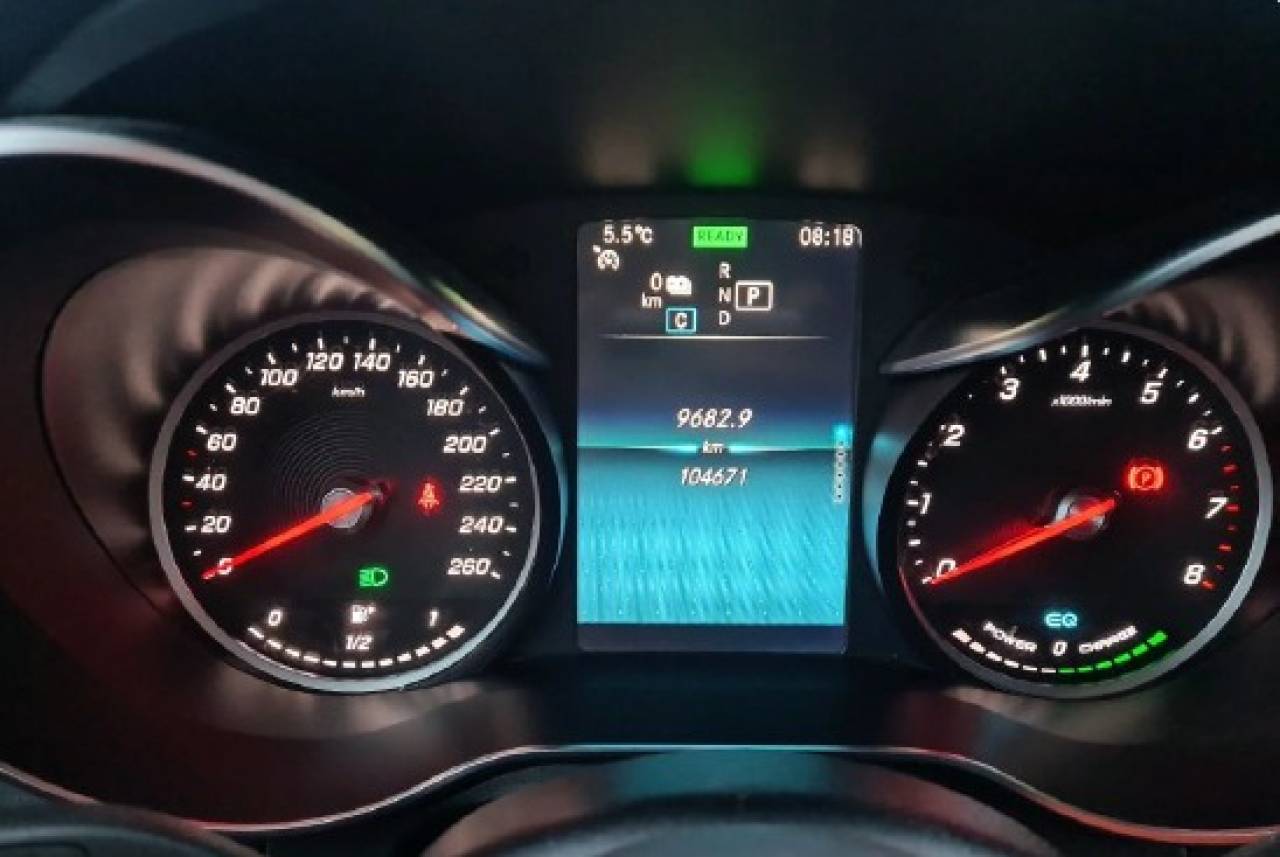 MERCEDES-BENZ GLC en Minoautos