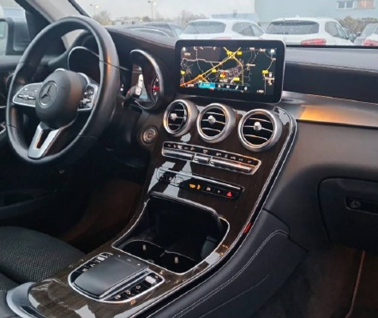 MERCEDES-BENZ GLC en Minoautos