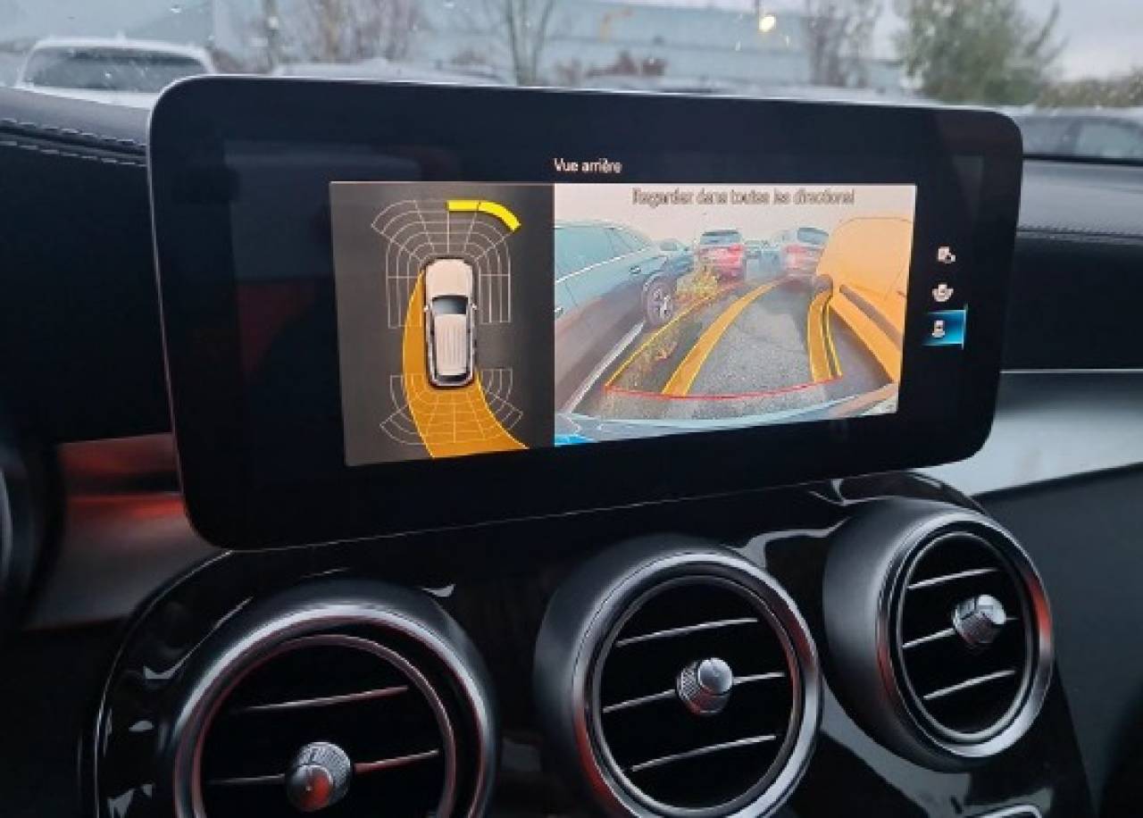 MERCEDES-BENZ GLC en Minoautos