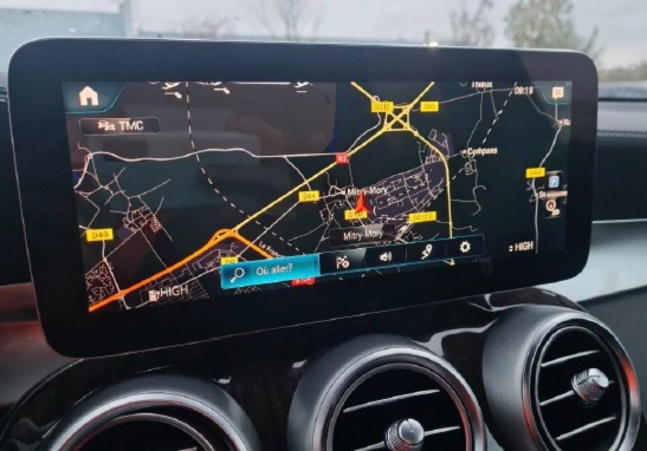 MERCEDES-BENZ GLC en Minoautos