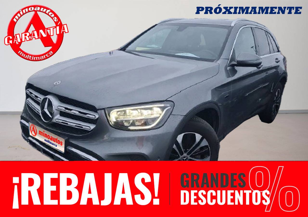 MERCEDES-BENZ GLC en Minoautos