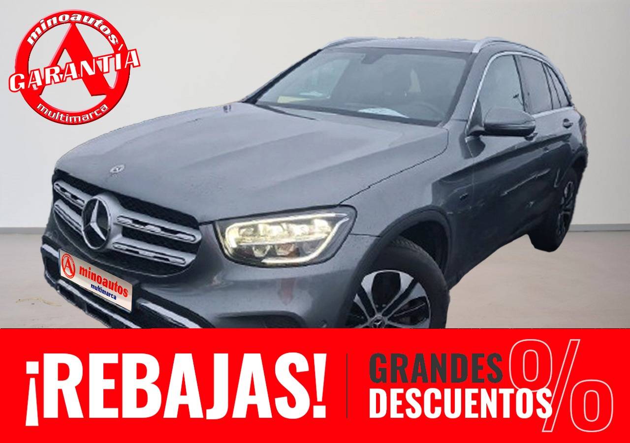 MERCEDES-BENZ GLC en Minoautos