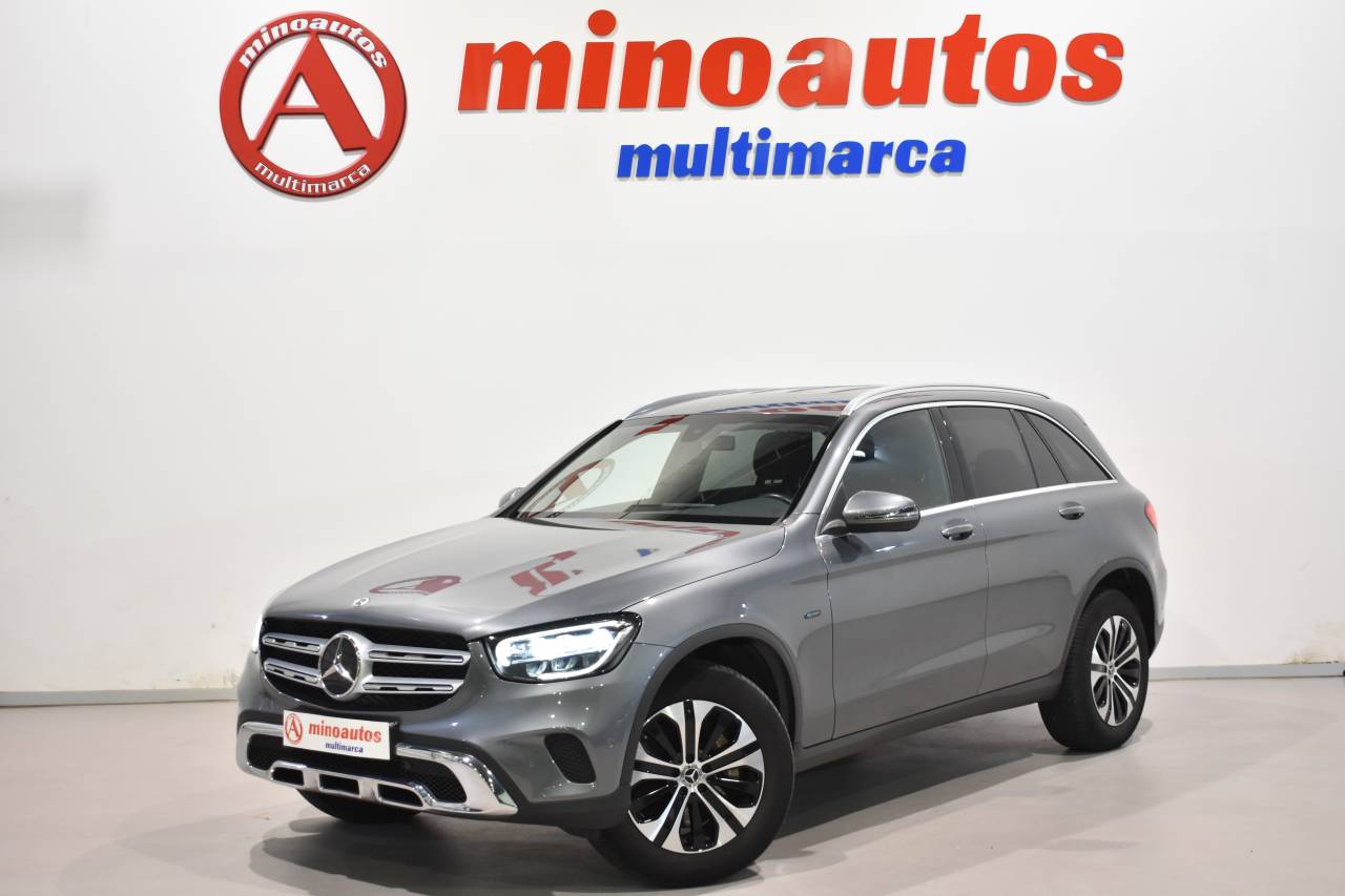MERCEDES-BENZ GLC en Minoautos