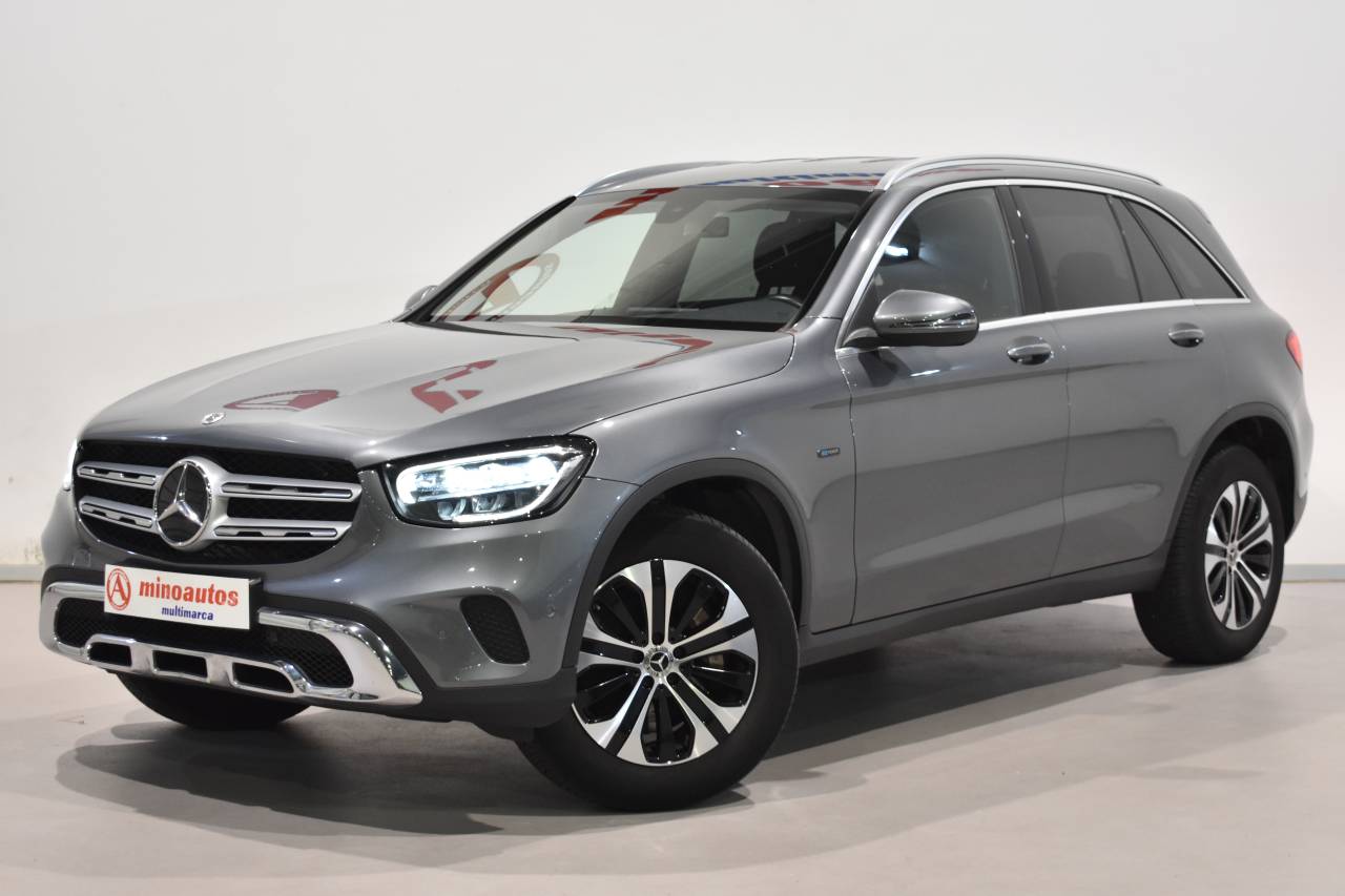 MERCEDES-BENZ GLC en Minoautos