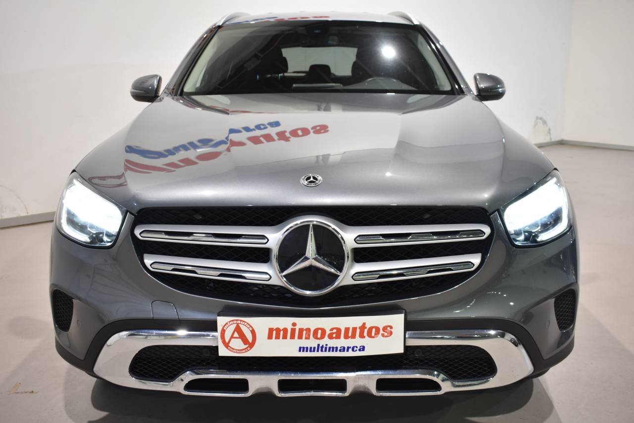 MERCEDES-BENZ GLC en Minoautos