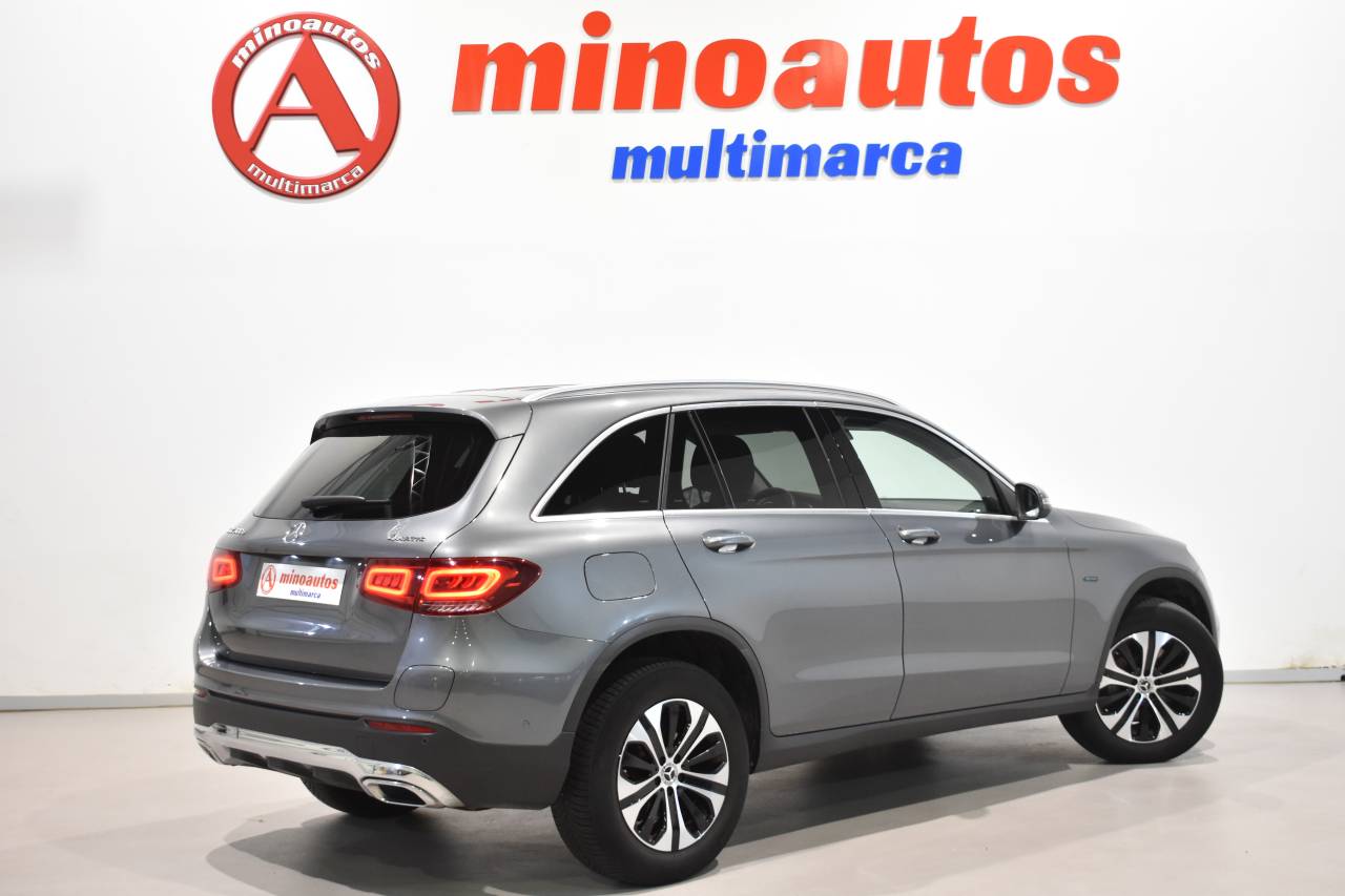 MERCEDES-BENZ GLC en Minoautos