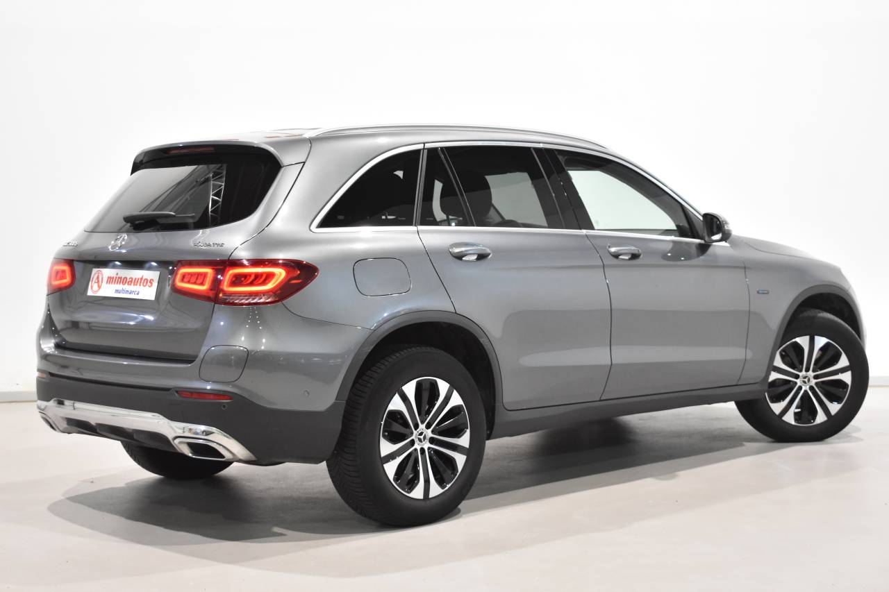 MERCEDES-BENZ GLC en Minoautos