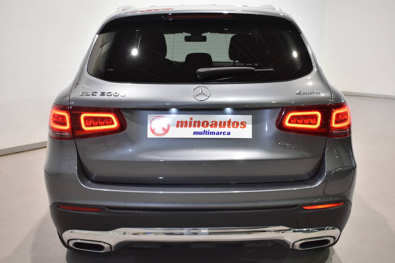 MERCEDES-BENZ GLC en Minoautos