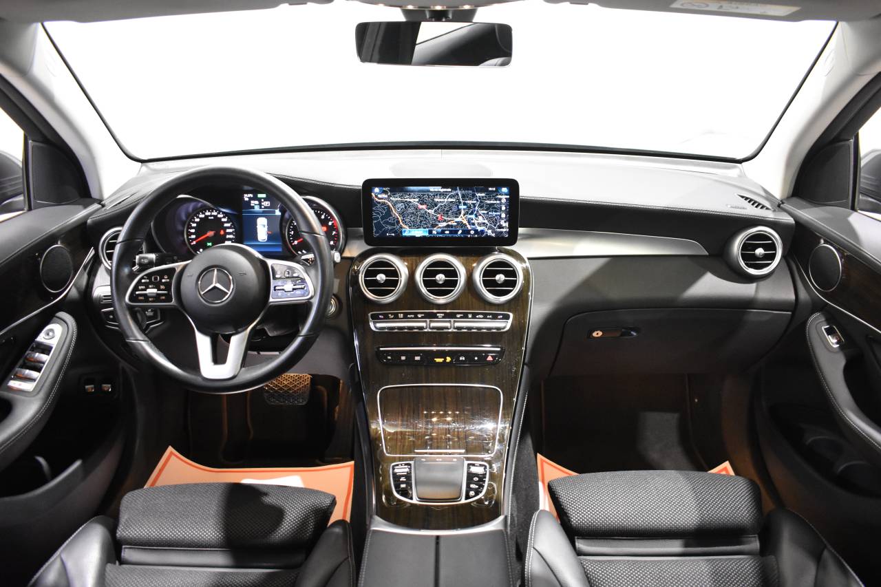 MERCEDES-BENZ GLC en Minoautos