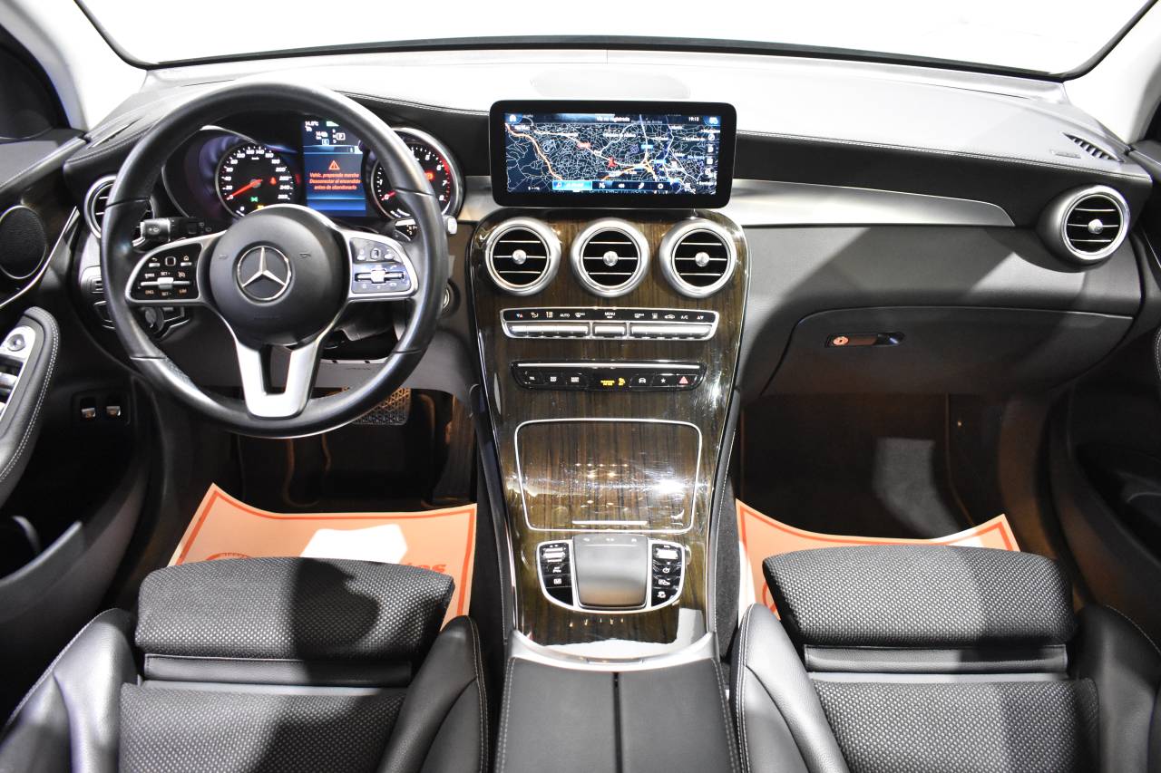 MERCEDES-BENZ GLC en Minoautos