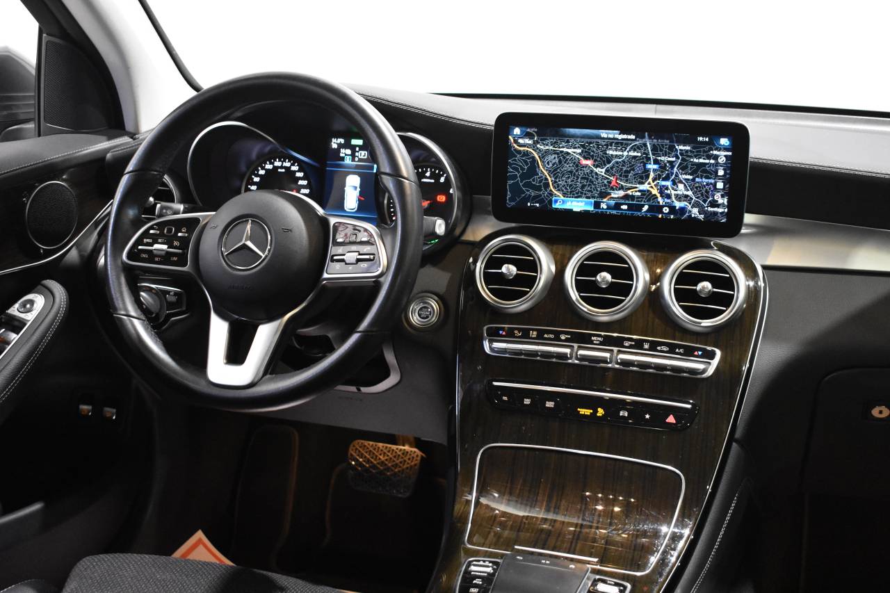 MERCEDES-BENZ GLC en Minoautos