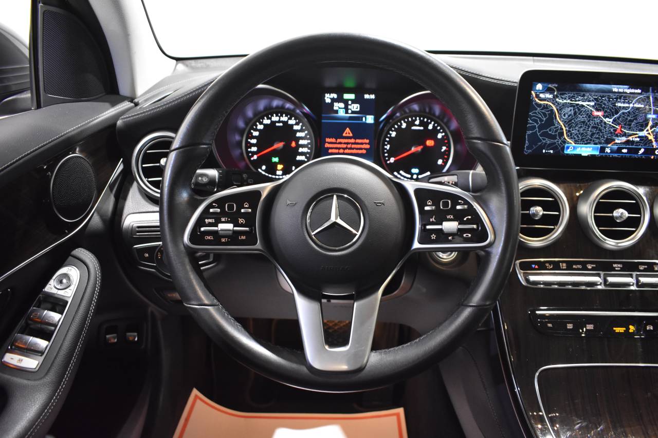 MERCEDES-BENZ GLC en Minoautos