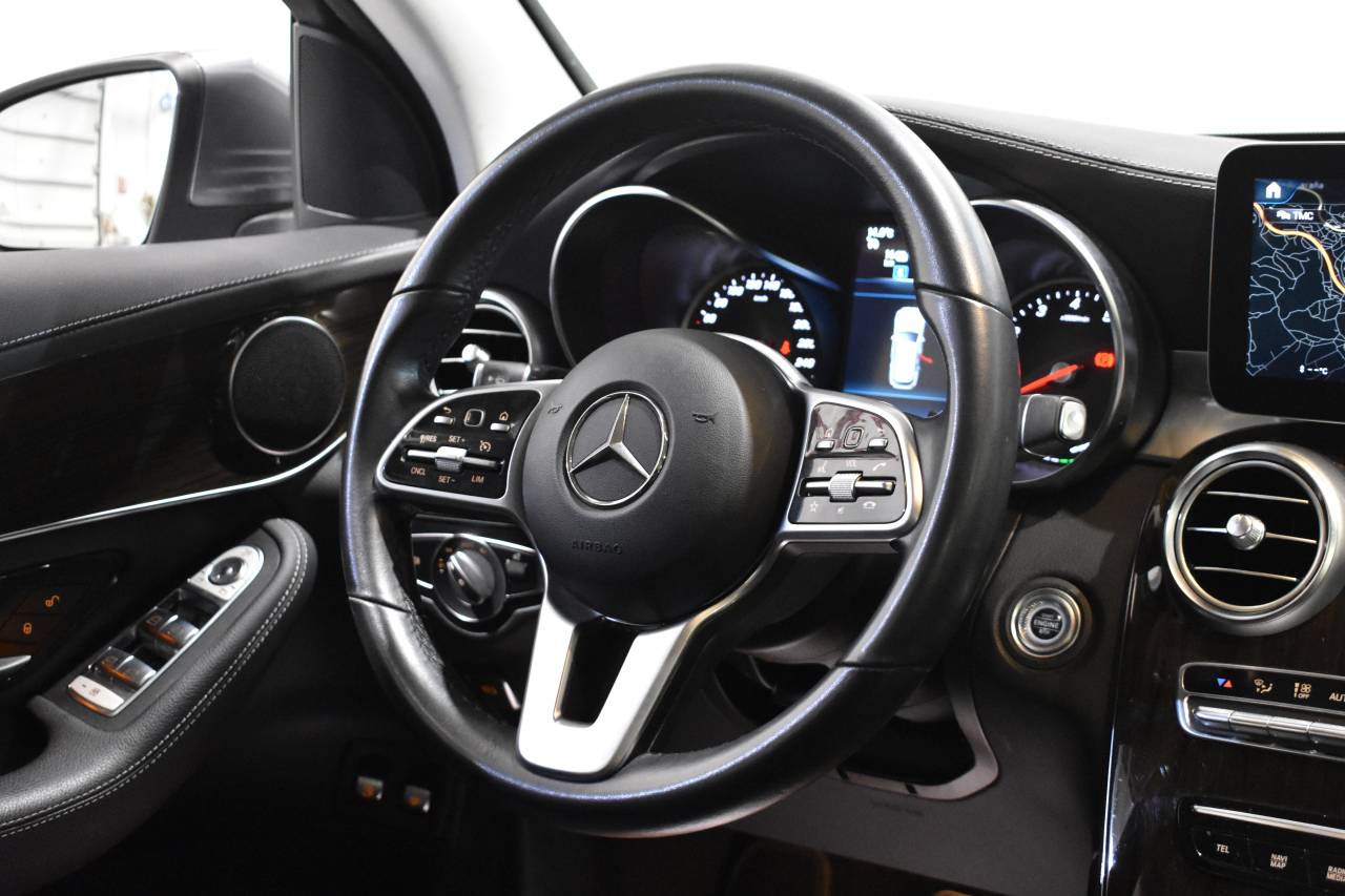 MERCEDES-BENZ GLC en Minoautos