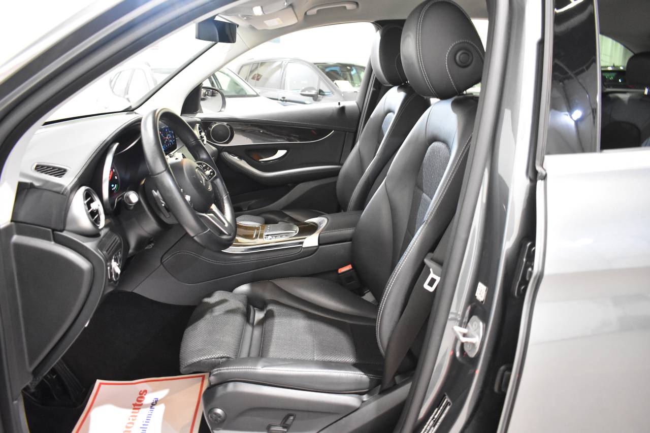 MERCEDES-BENZ GLC en Minoautos