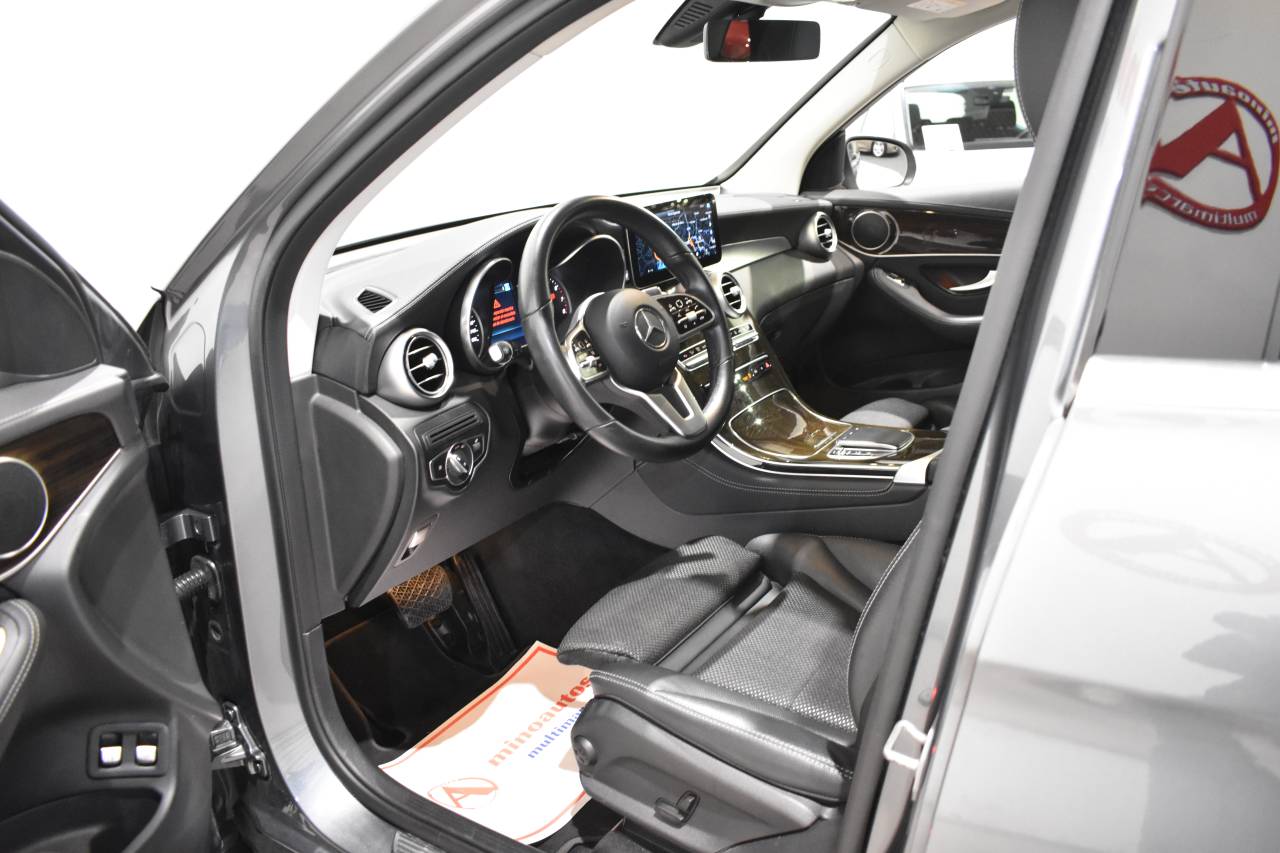 MERCEDES-BENZ GLC en Minoautos
