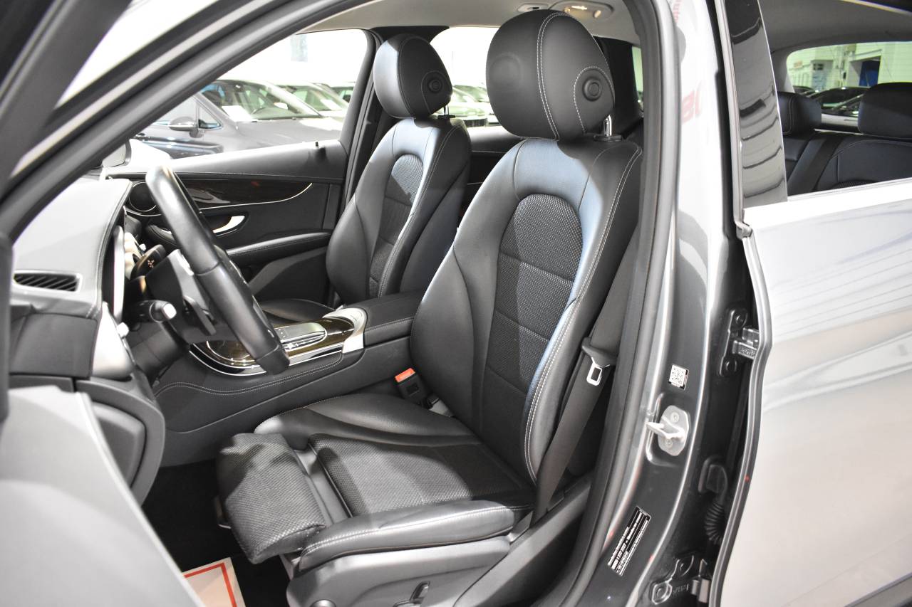 MERCEDES-BENZ GLC en Minoautos