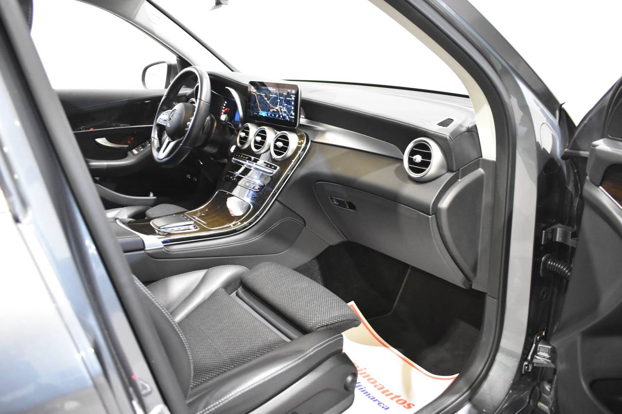 MERCEDES-BENZ GLC en Minoautos