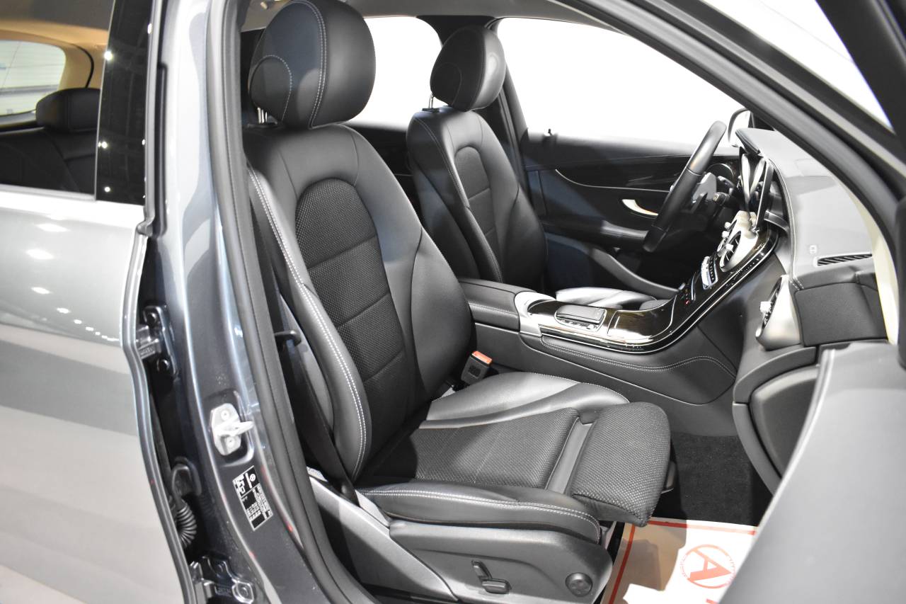 MERCEDES-BENZ GLC en Minoautos