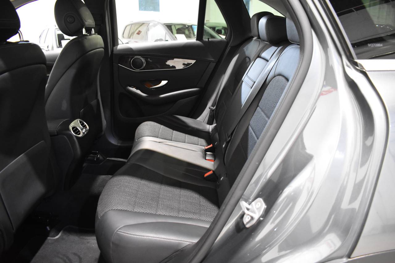 MERCEDES-BENZ GLC en Minoautos