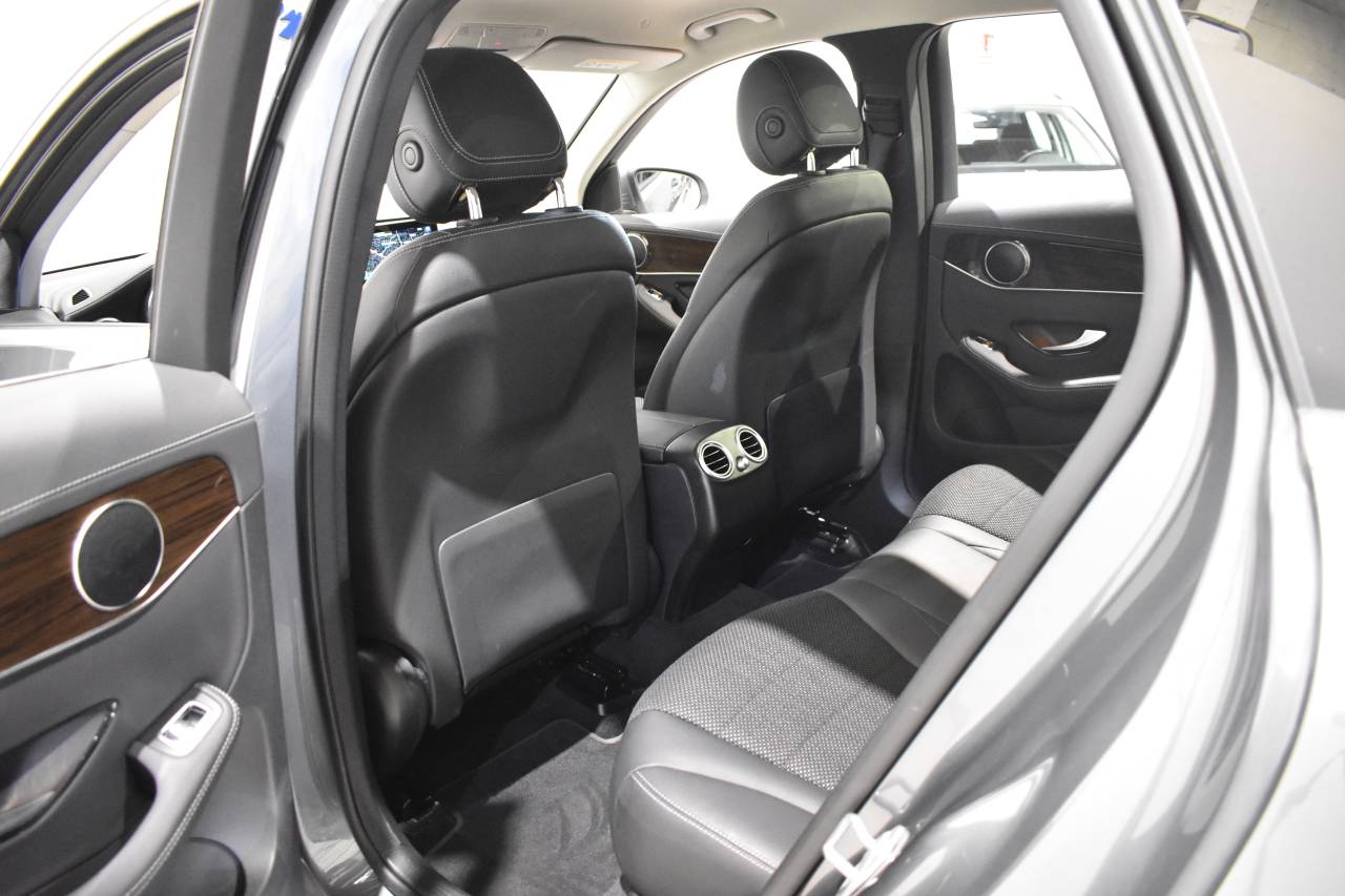 MERCEDES-BENZ GLC en Minoautos