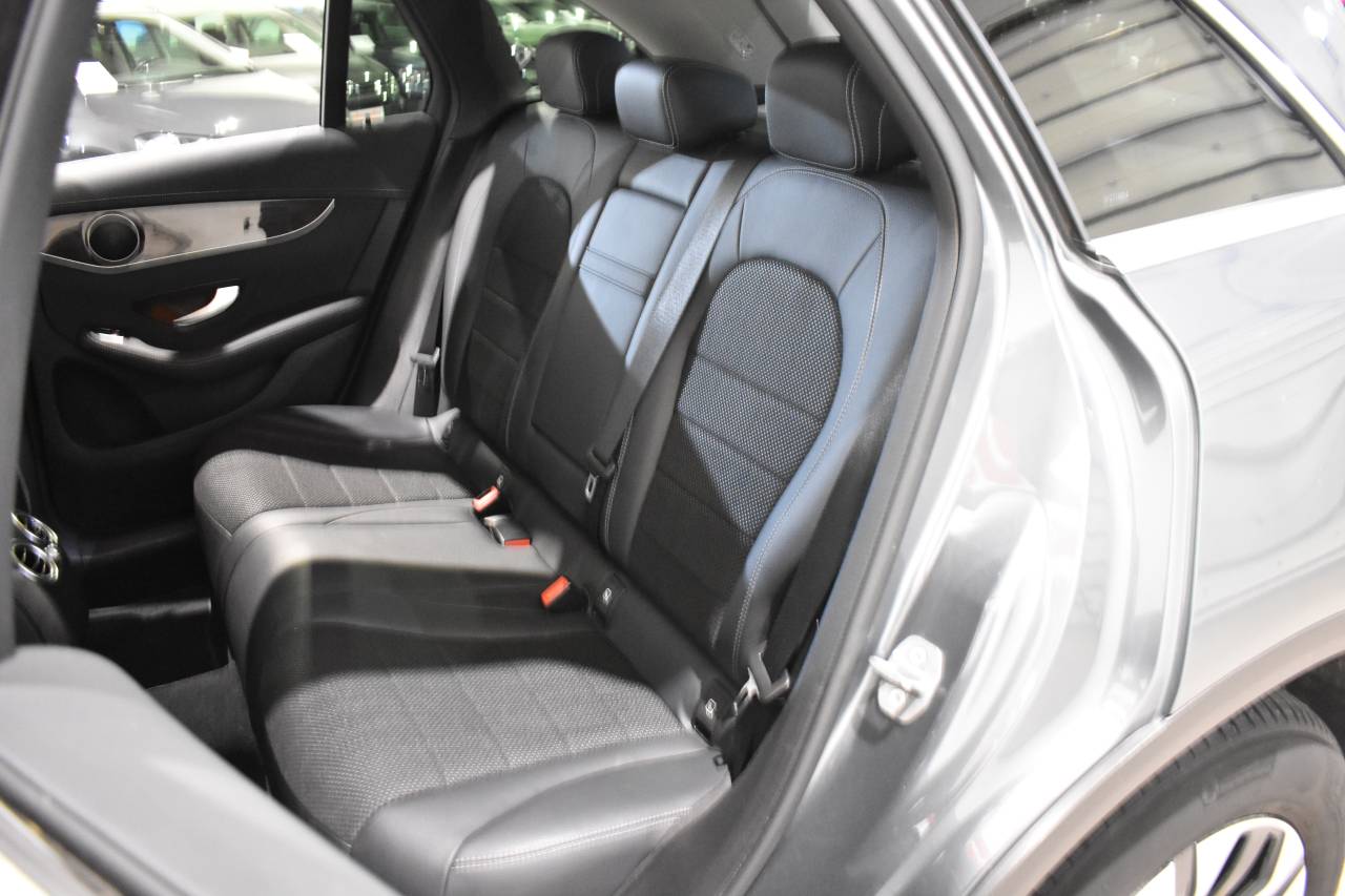 MERCEDES-BENZ GLC en Minoautos